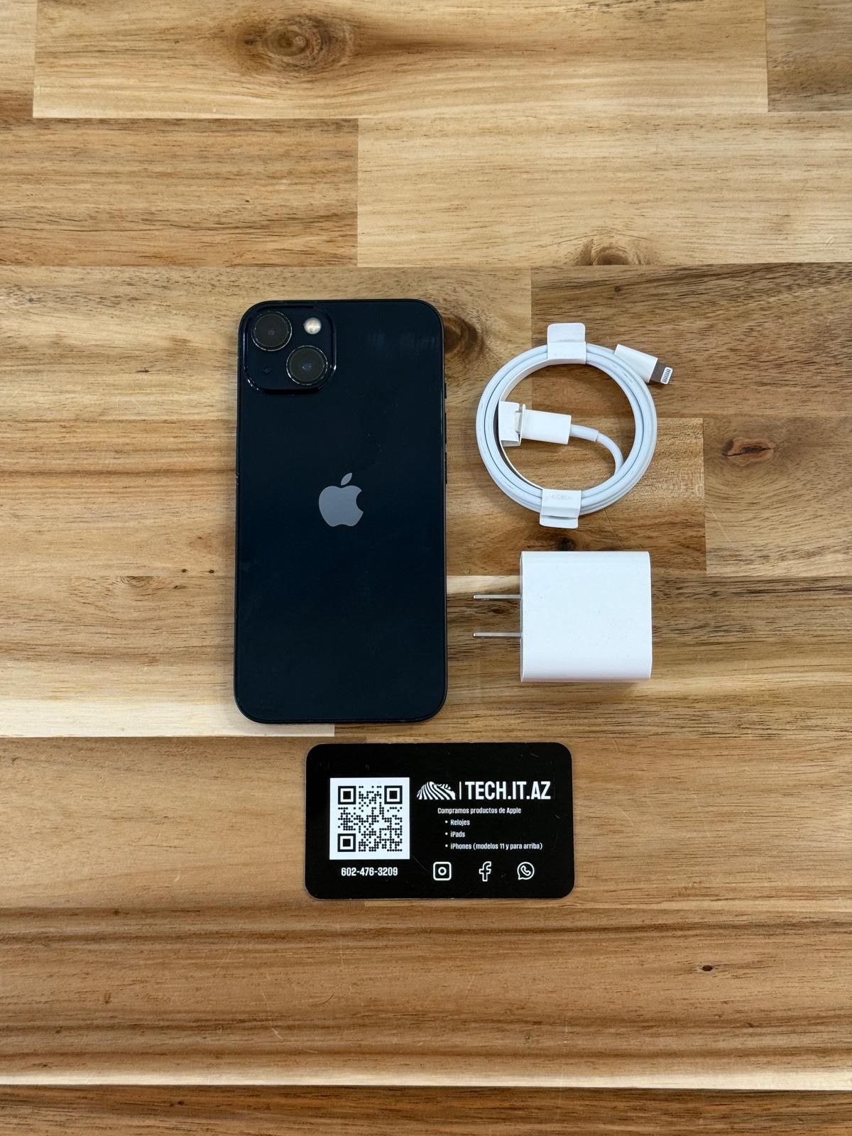 📱 iPhone 13 | 128GB | Midnight | Unlocked (Any Carrier)