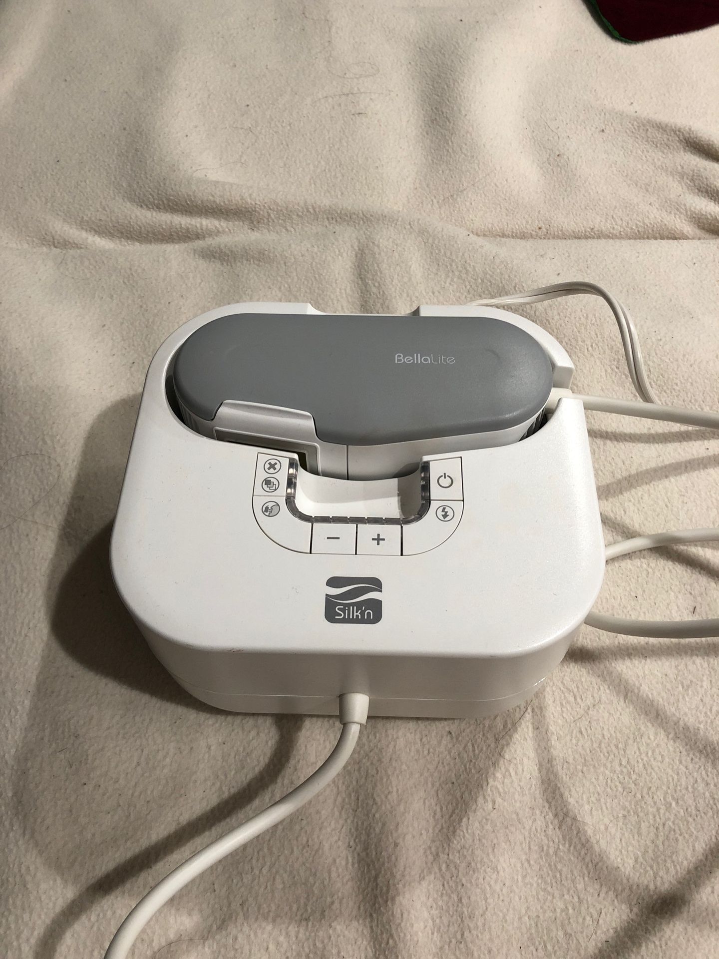 Silk’n Sensepil Permanent Hair Removal For Body and Face