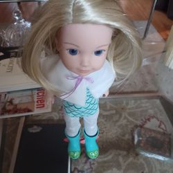 American Girl Doll