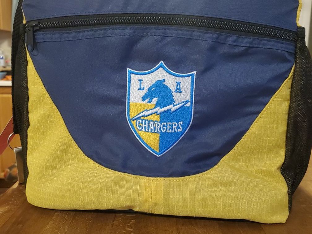 LA Chargers Luch Pale/ Ice Cooler