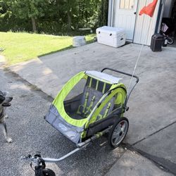 Bike Trailer For Kids