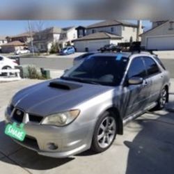 2006 Subaru Impreza Wagon