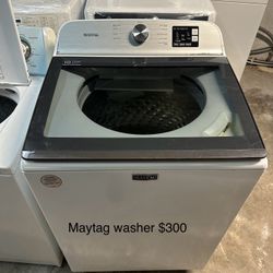 Maytag Washer 