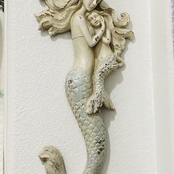 Mermaid Wall Decor 