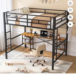 Twin Loft Bed
