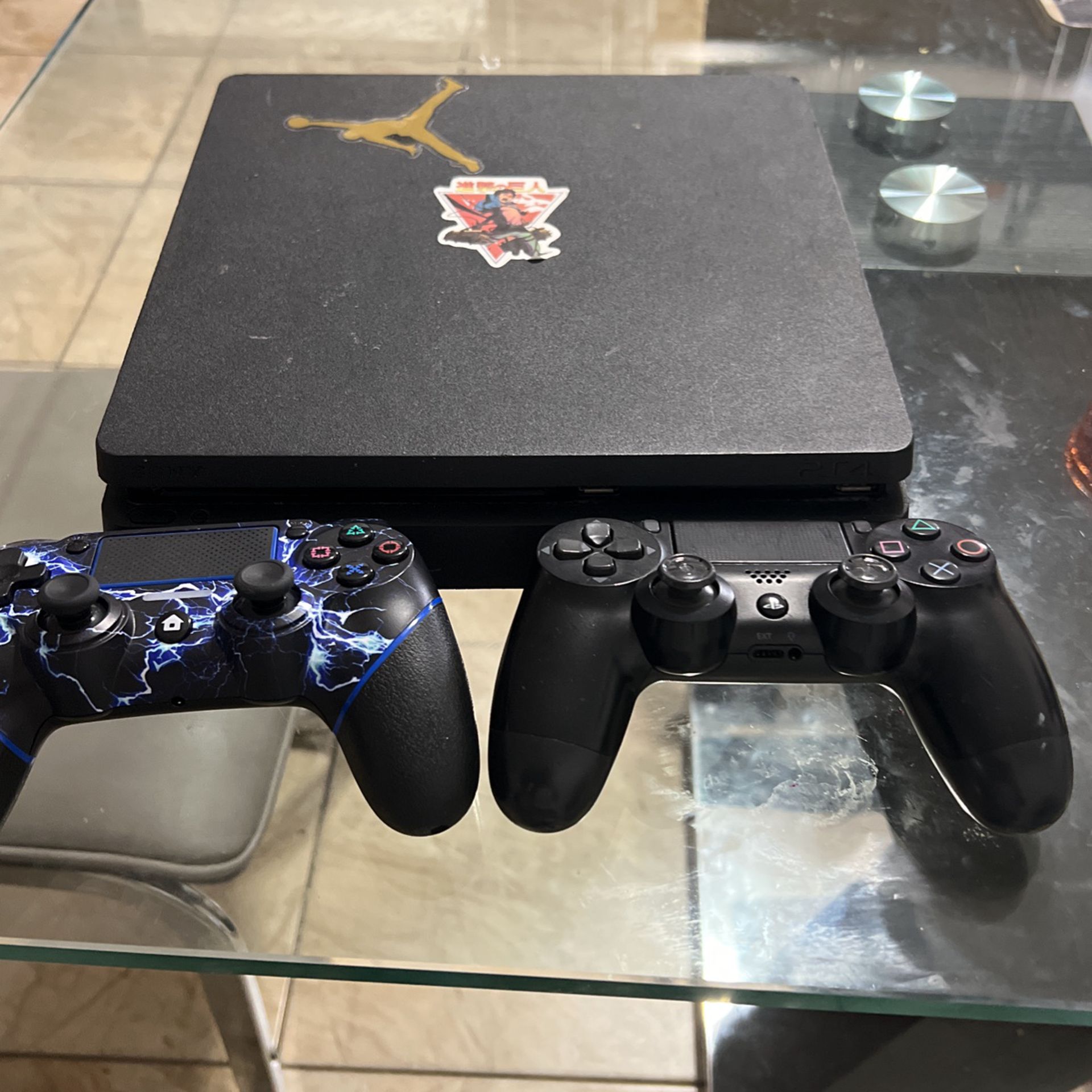 Used PS4