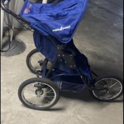 Expedition Jogger Stroller 
