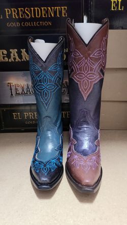 Botas Vaqueras