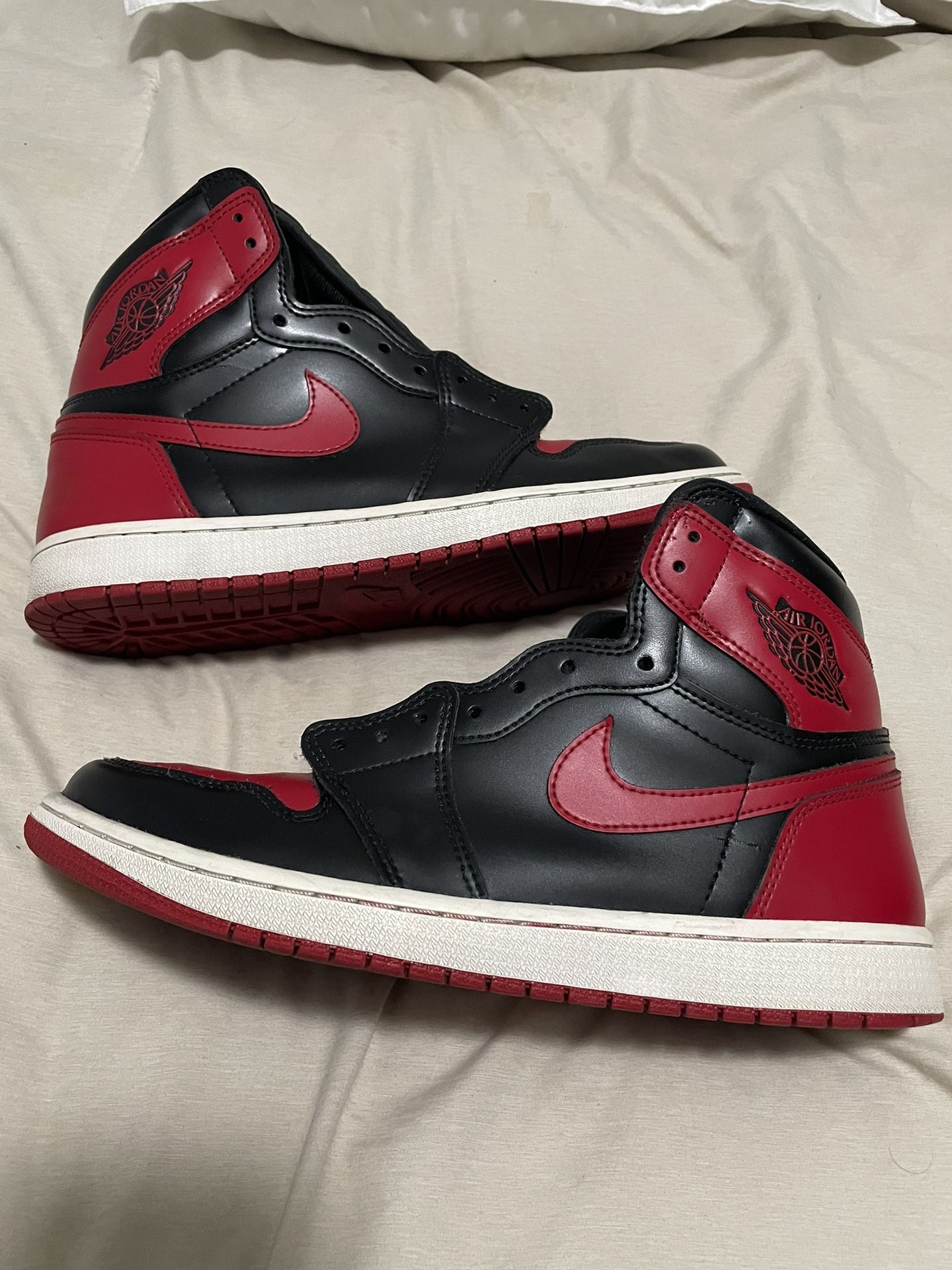 Jordan 1 Bred
