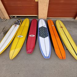Brand New longboard Surfboards 