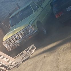 1971 Chevy Truck