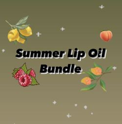 Lip Oils