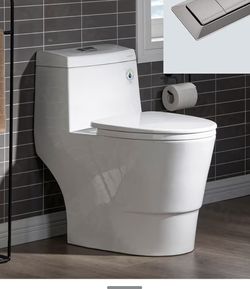 Woodbridge Toilet
