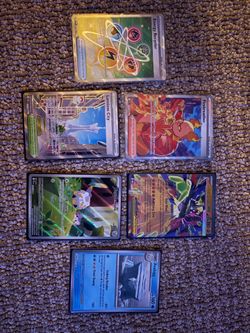 Insane Pokemon Card Lot