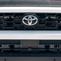 OEM 2025  4runner SR5 grill