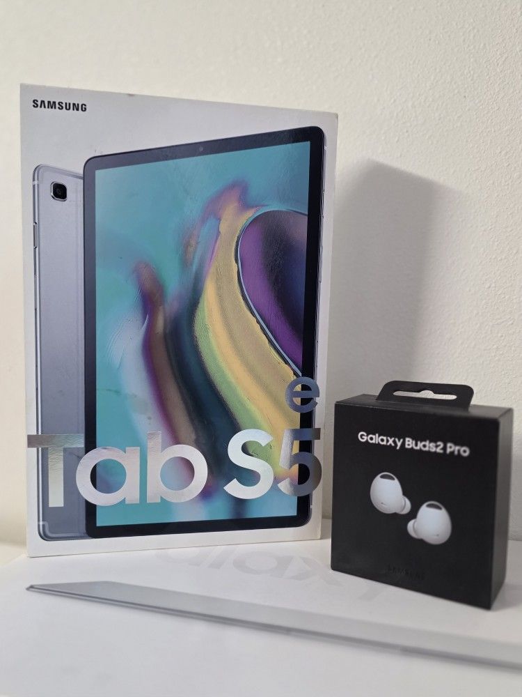 Samsung Tab S5E