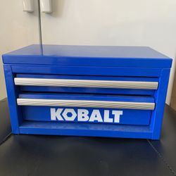 Kobalt Mini Toolbox  