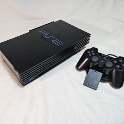 Custom Playstation 2 With 2TB Hard Drive 