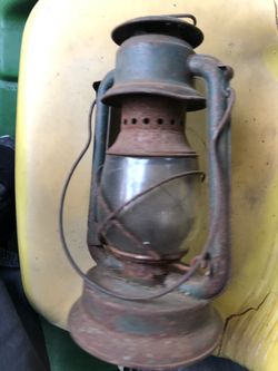 Antique lantern