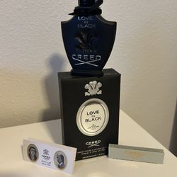 Creed - Love In Black
