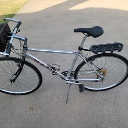 Vintage Marin Aluminum Frame Bicycle 