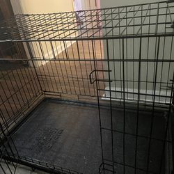 Full Size Dog Cage 