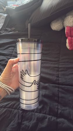 New  Starbucks cup