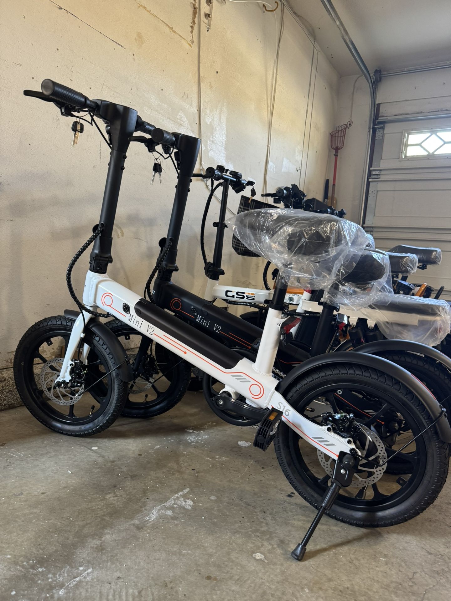 Electric bicycle