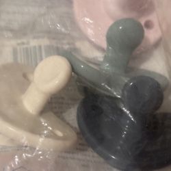 Baby Pacifier Nipples