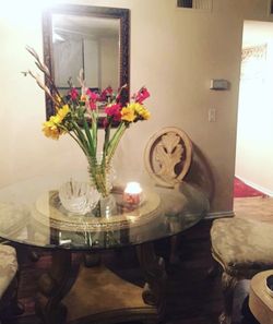 Dining Table And chairs