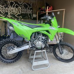 2021 Kx 85 (TITLE IN HAND)
