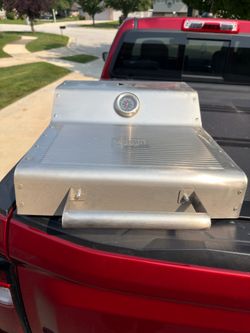 Griddle cover (never used)