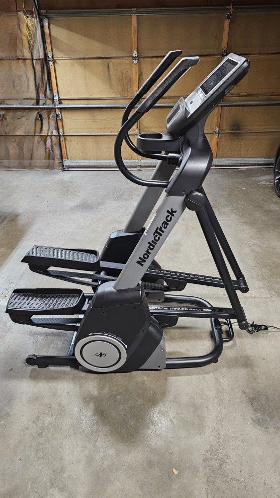 Nordictrack FS10i elliptical