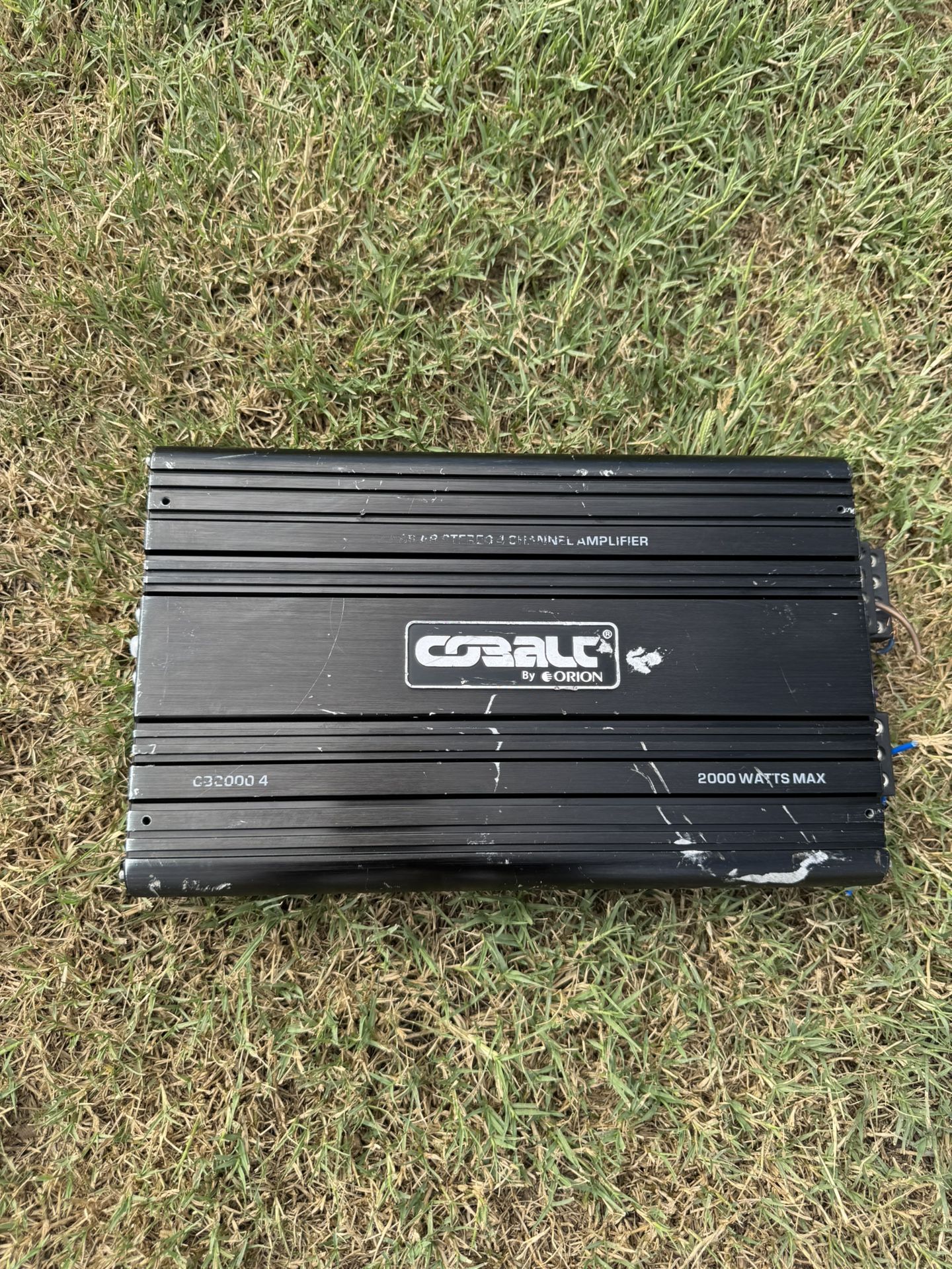 Orion Cobalt Amplifier