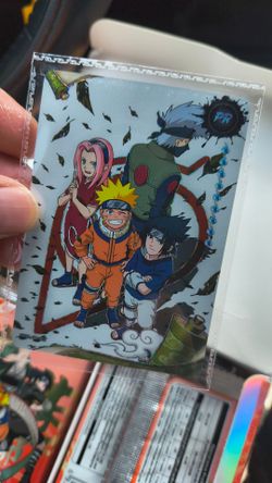 Naruto PR