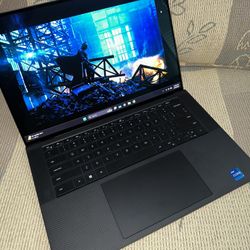 XPS 15 9510, 3.5K OLED