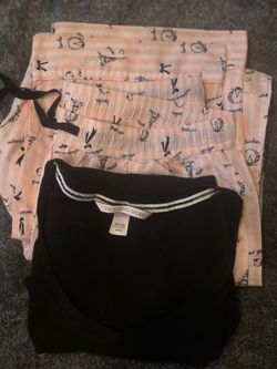 VS Pijama Set (2pc)