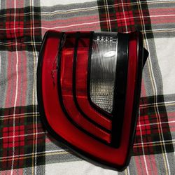 2017 Dodge Durango GT Right Tail Light