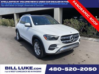 2024 Mercedes-Benz GLE 350
