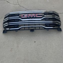 BRAND NEW 2025 GMC Sierra Grill