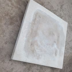 Ac Unit  Pad  32×32.      3' Thick 