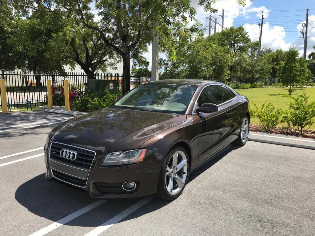 2012 Audi A5