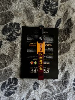 2 Day Escape Ticket GA