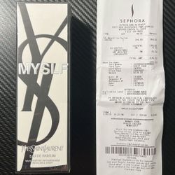 YSL Myslf Cologne 100ml