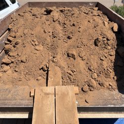Good Dirt  4 Cubic  Yards