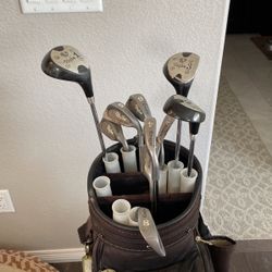 Rythem Golf Clubs (cougar)
