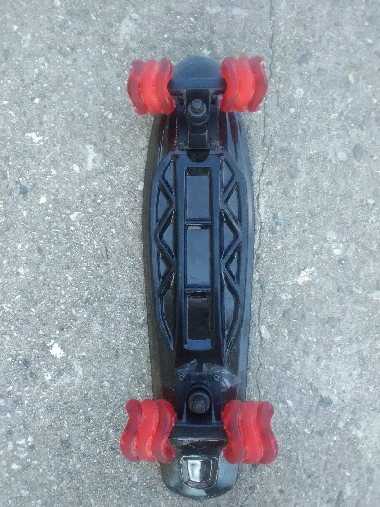KaZAM Shortboard (PENNY BOARD)Skateboard .