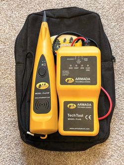 Armada Technologies TechTool Pro48 Irrigation Tester Kit