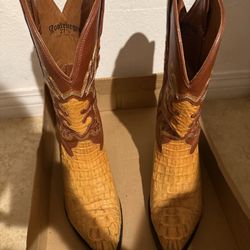 Cowboy Boots/ Botas Vaqueras 
