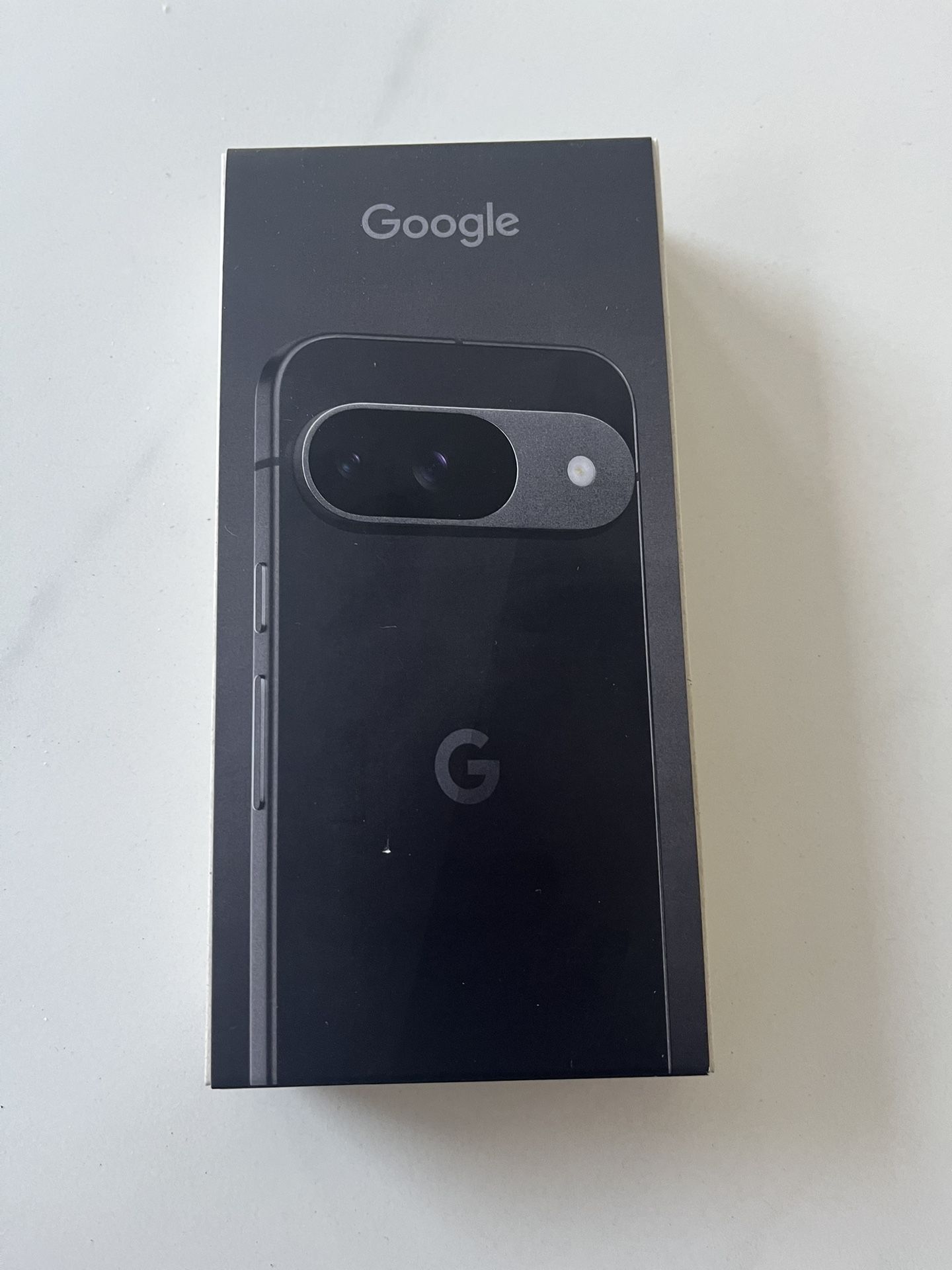 Google Pixel 9 (256GB, Unlocked, Obsidian)